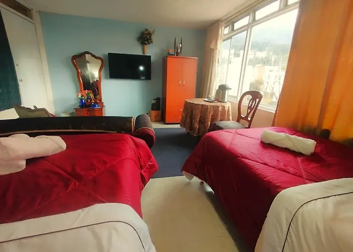 La Candelaria Centro Historico - Cozy Room Bogota