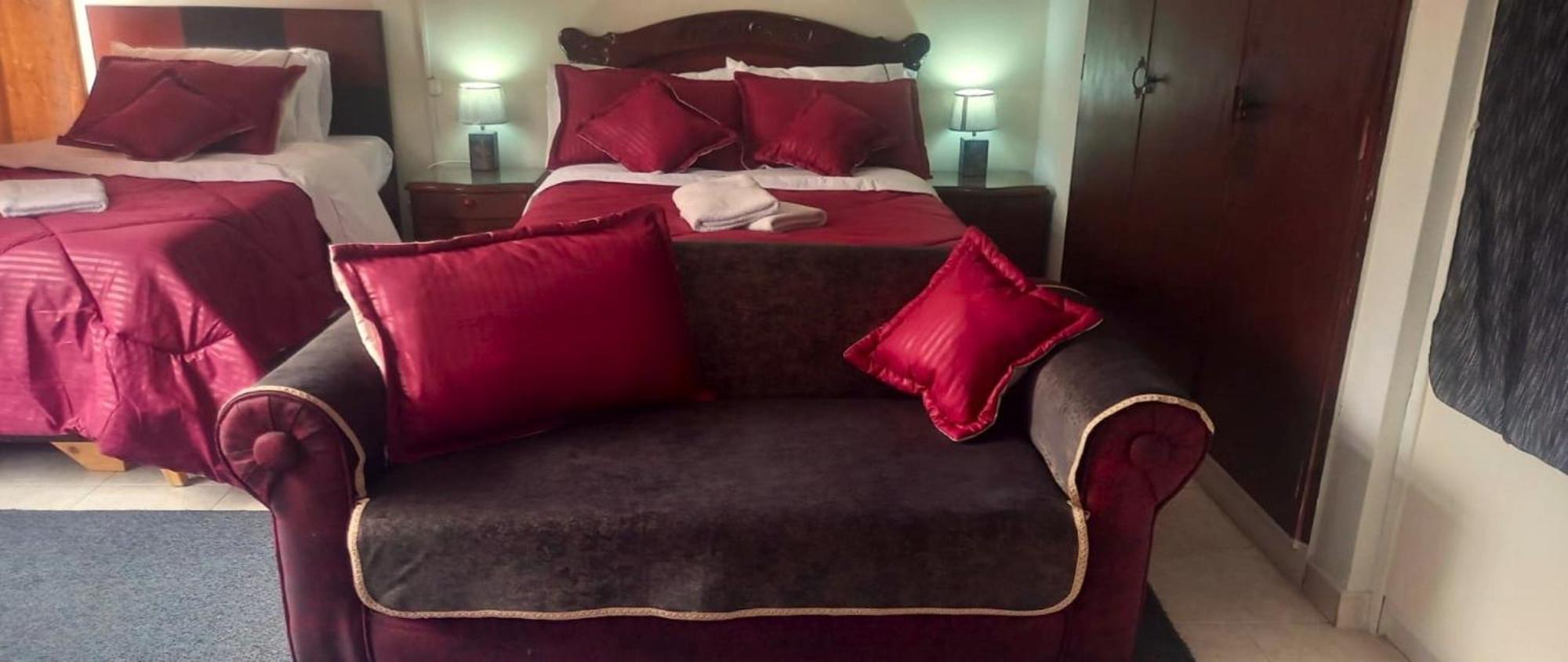 Homestay La Candelaria Centro Historico - Cozy *