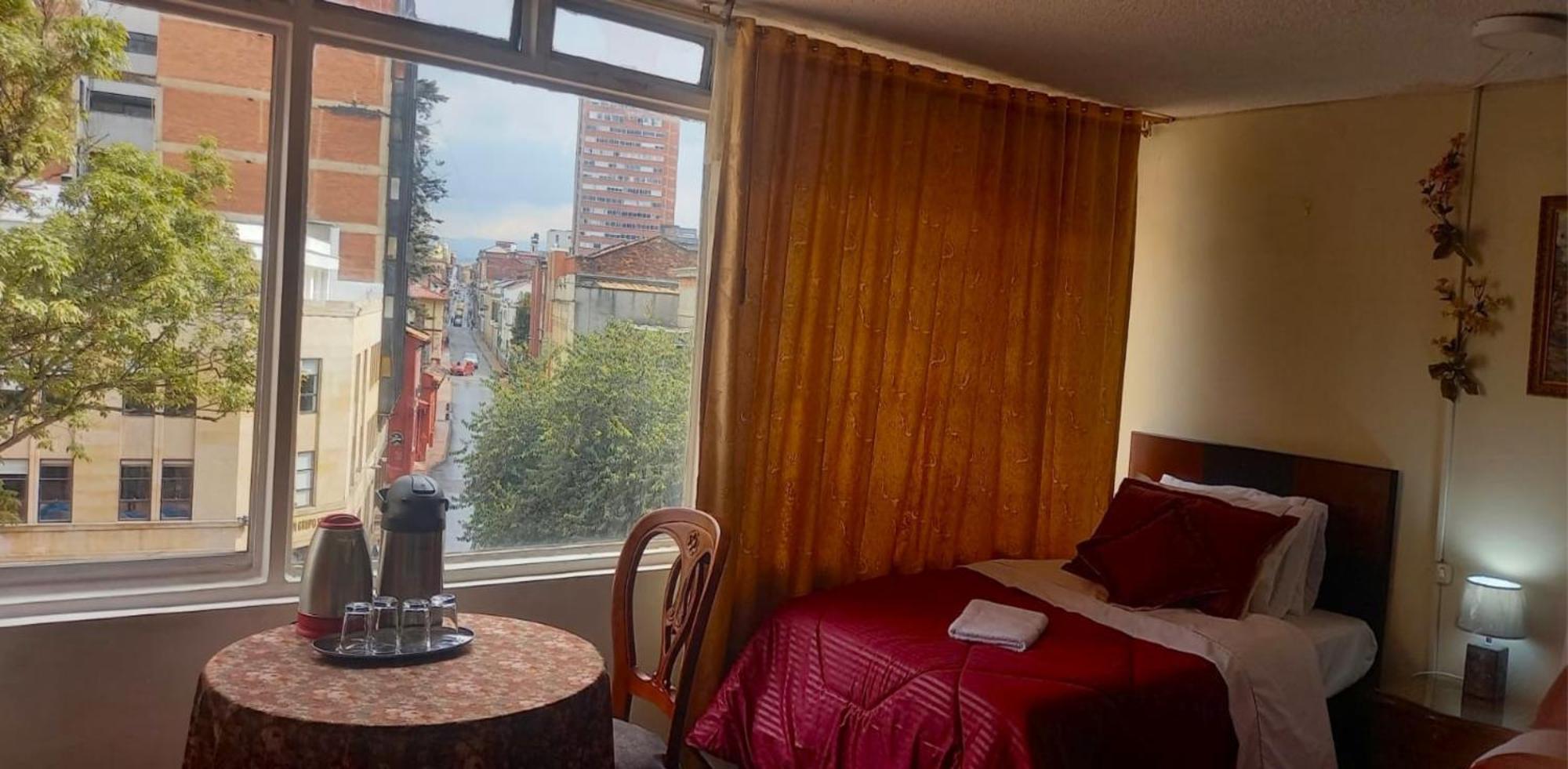 La Candelaria Centro Historico - Cozy Homestay Bogota