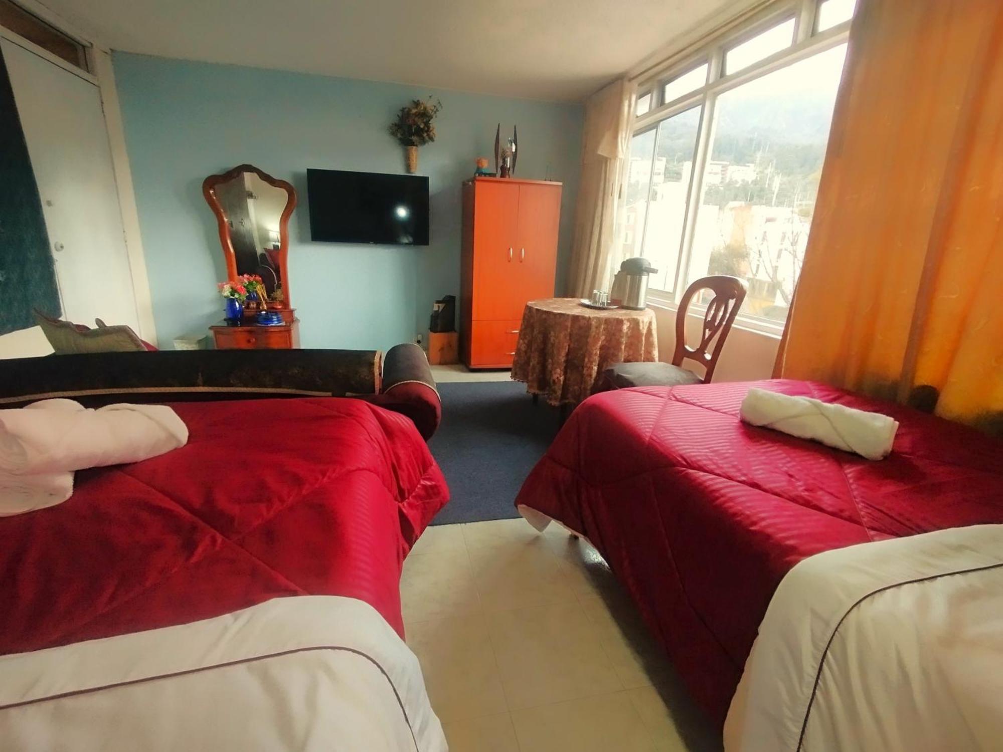 Homestay La Candelaria Centro Historico - Cozy *